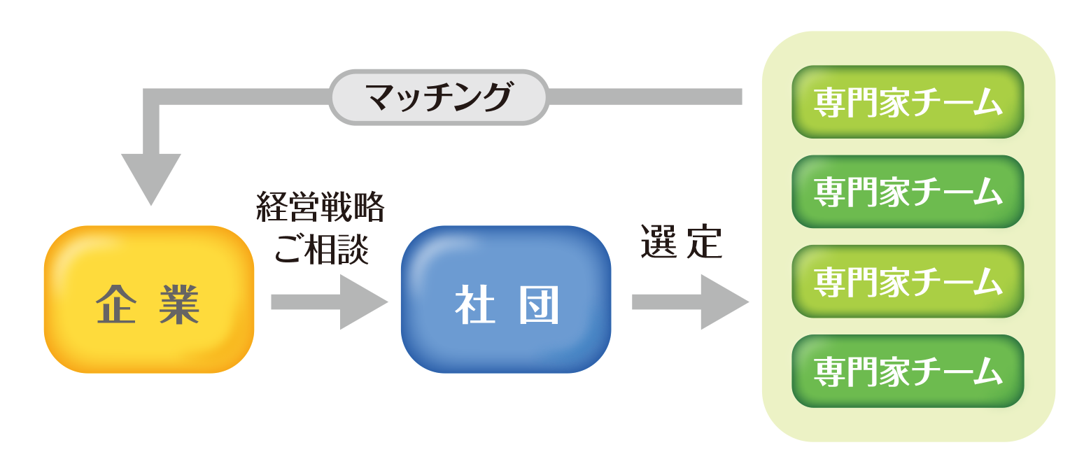 一般社団法人経営戦略共創会議｜サービス